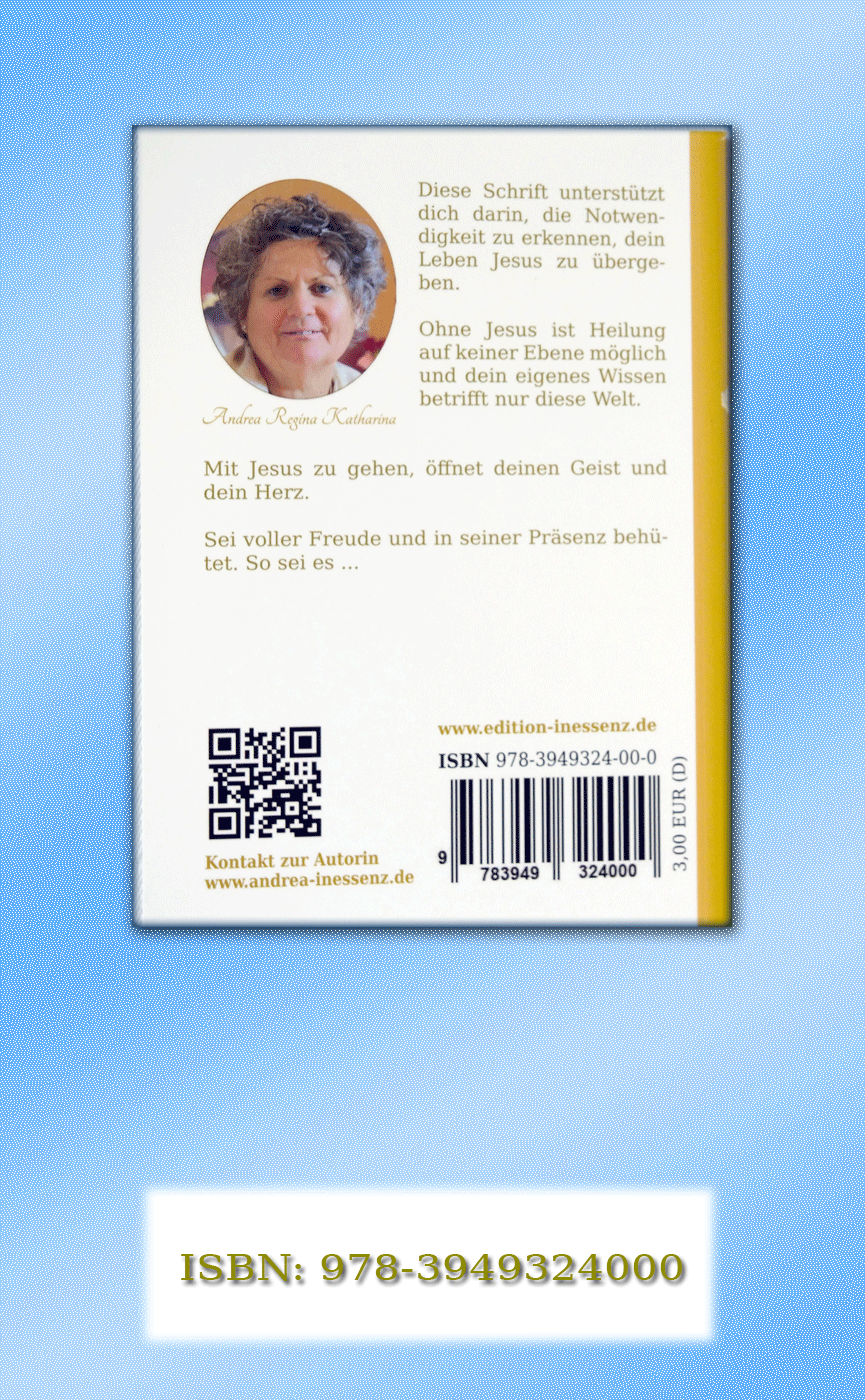 Geh mit Jesus - Der Mensch kehrt um zu Gott