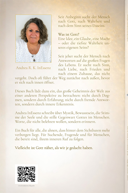 GOTT - Jenseites aller Bilder