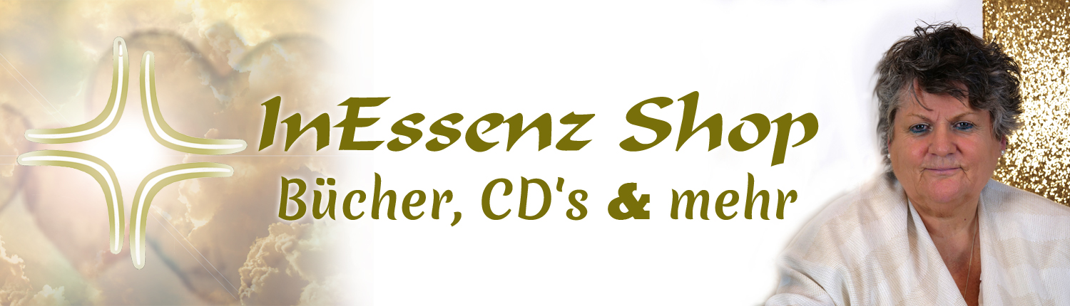 InEssenz-Shop - der SHOP für spirituelle Bücher, CD's & mehr von Andrea Regina Katharina InEssenz & anderen ...